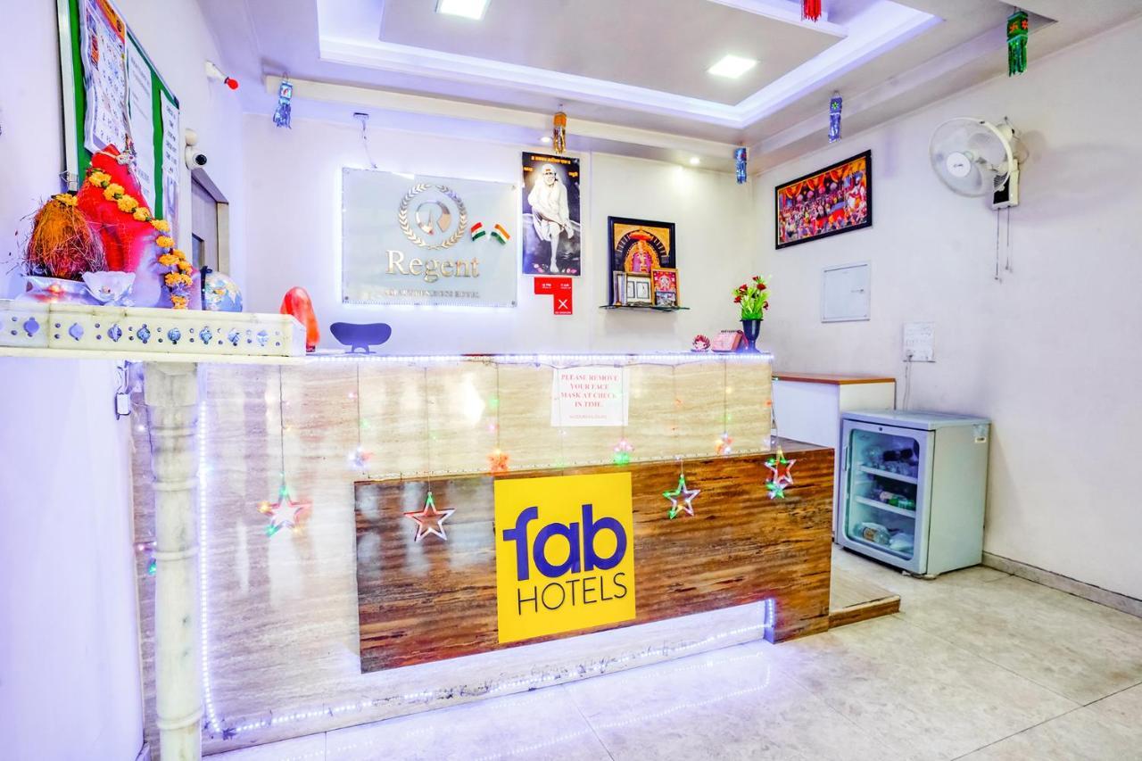 FabHotel Regent Inn Pimpri-Chinchwad Exterior foto